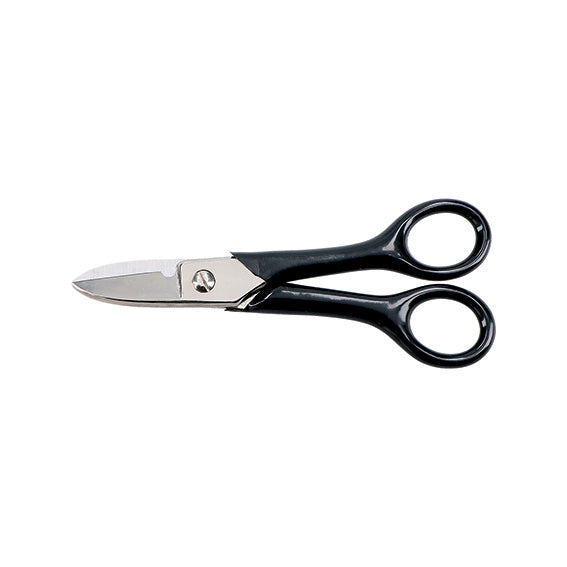 ABC Tools Forbici per Elettricisti B21790000 Punte Arrotondate 155 mm, per Telefonisti