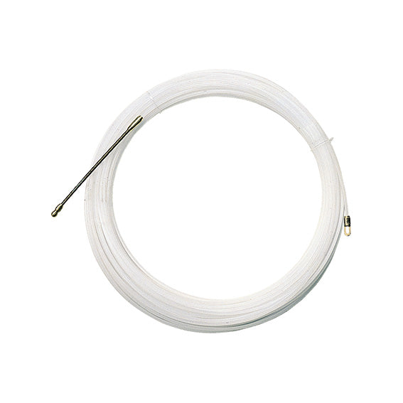 ABC Tools Passacavi in Nylon Tondo B21853030 Ø 3 mm, 30 m