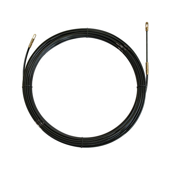 ABC Tools Passacavi in Perlon Tondo B21853820 Ø 4 mm, 20 m, Moplen Autolubrificante