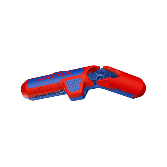 Knipex ErgoStrip PV B21859500 Spelacavi Fotovoltaico, 4÷6 mm², 135 mm