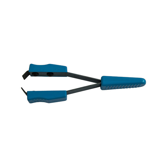 ABC Tools Spelacavi a Molla B21860800 per Conduttori Ø 0,8 mm, 120 mm
