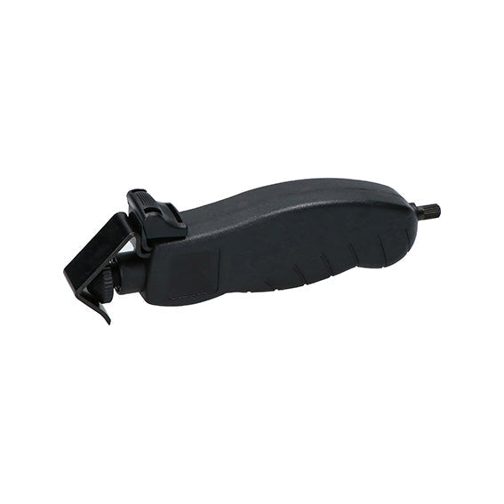 ABC Tools Spelacavi B21863100 per Cavi Ø 6÷25 mm, Lama Orientabile, Taglio Elicoidale, 150 mm