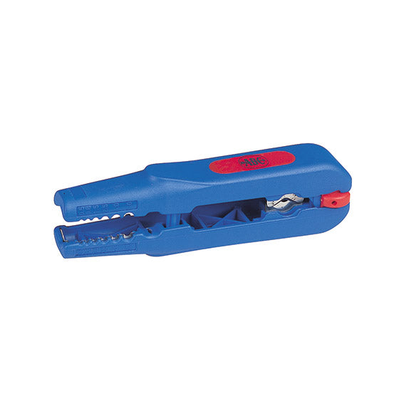 ABC Tools Spelacavi B21863900 Ø 8÷13 mm, 6 Fori, per Luoghi di Difficile Accesso, 125 mm