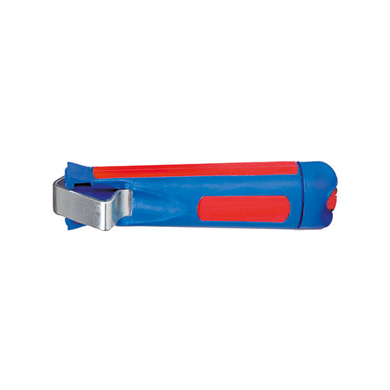 ABC Tools Spelacavi a Molla Retrattile B21864128 Ø 8÷28 mm, Fibra di Vetro, 130 mm