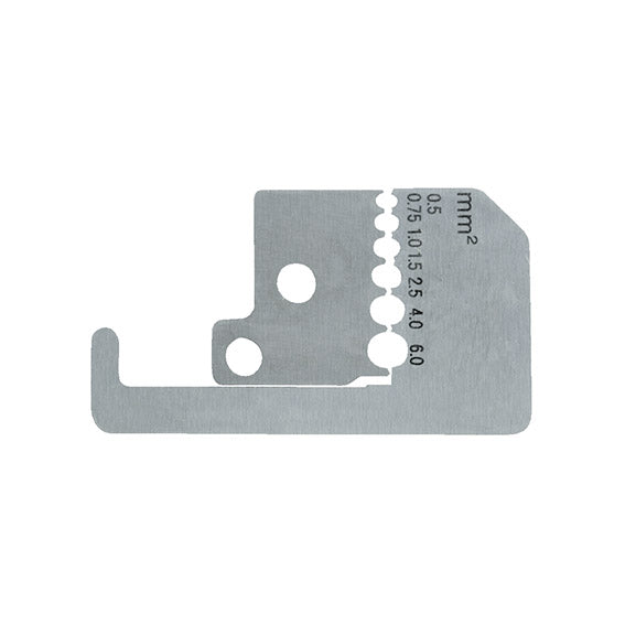 ABC Tools B21866900 Lame di Ricambio per Pinza Spelacavi B 2186/68