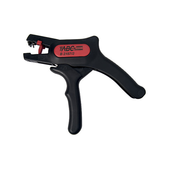 ABC Tools B21872000 Pinza Spelacavi Automatica, 0,2÷6 mm², Arresto 8÷12 mm