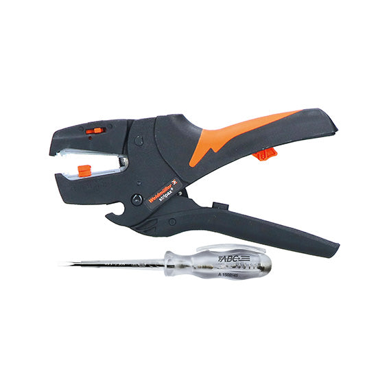 Weidmuller B21886900 Kit Stripax con Cercafase, 0,5÷6 mm²