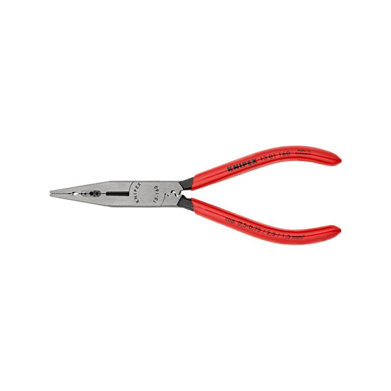 Knipex Pinza Combinata B21935300 per Cablatori, Spelatura 0,5÷2,5 mm², Vanadio, 160 mm