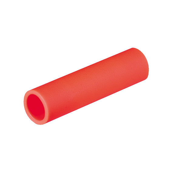 ABC Tools B21944036 Capicorda a connettore di testa 0,5÷1,5 mm² (AWG 22-16) — Rosso