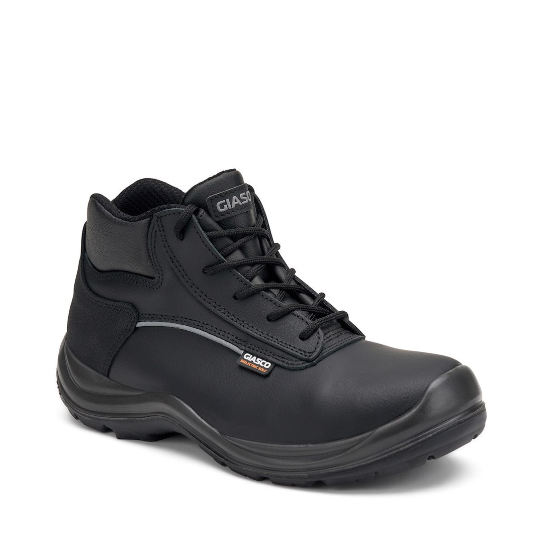 Giasco Edison scarpa antinfortunistica alta dielettrica vista principale