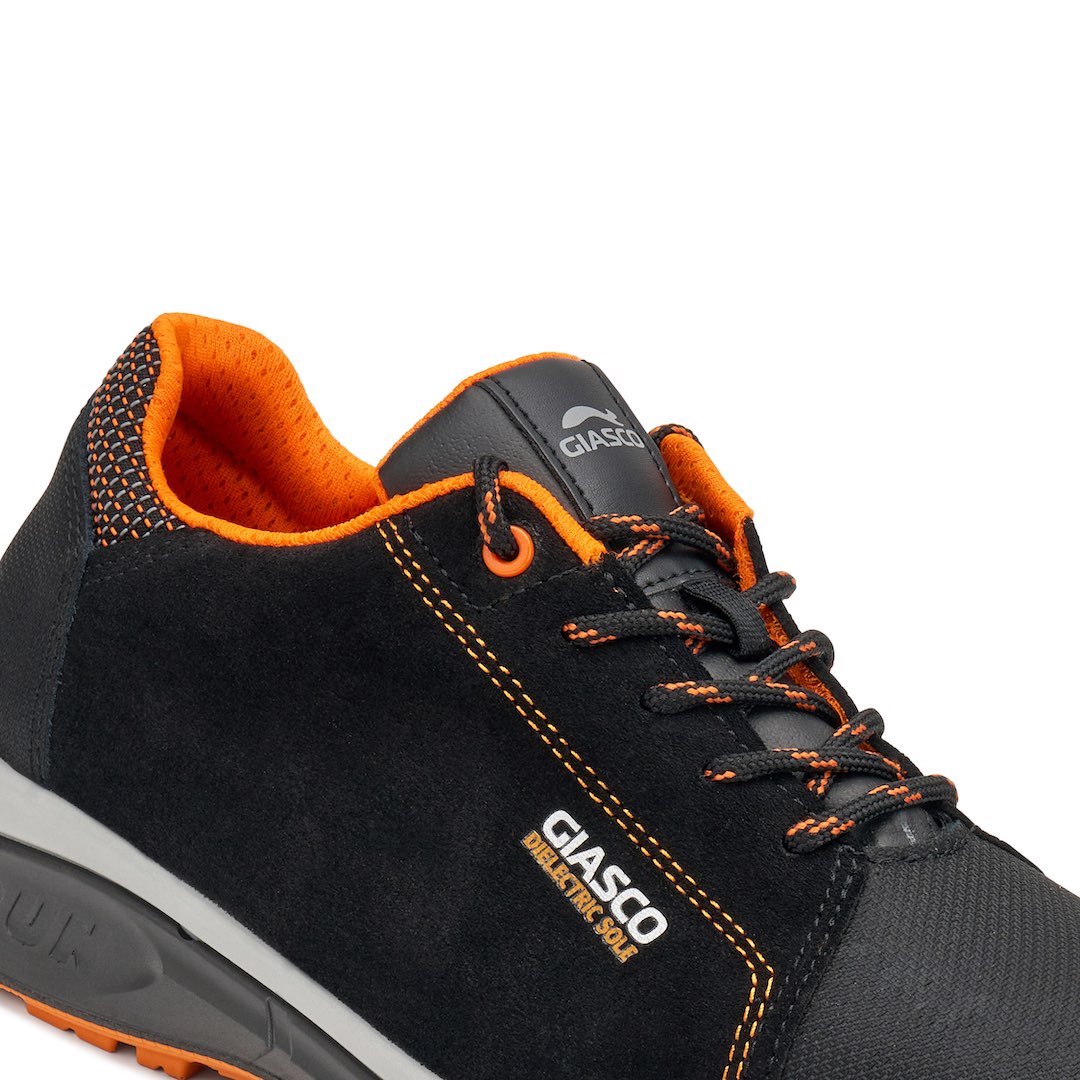 Giasco Scarpa Antinfortunistica Bassa Flow SB FO E PL Dielettrica vista alternativa 3