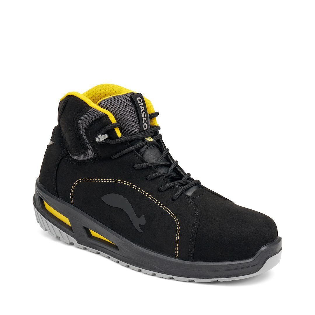 Giasco Scarpa Antinfortunistica Alta Gym Evo 3Move S3L FO SR ESD vista principale