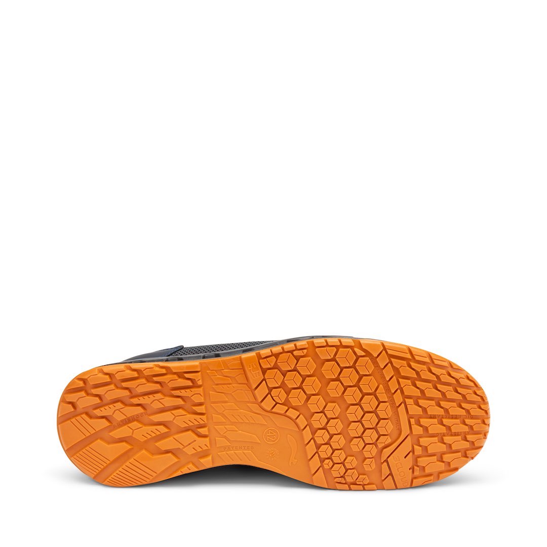 Giasco Scarpa Antinfortunistica Bassa Star 3Cloud S1PL FO SR ESD vista alternativa 4