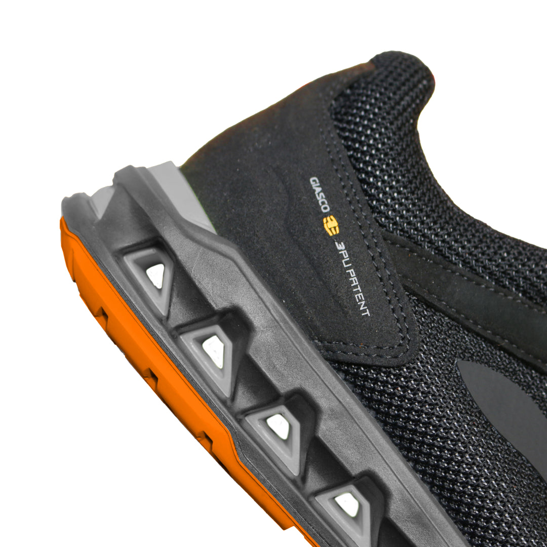 Giasco Scarpa Antinfortunistica Bassa Star 3Cloud S1PL FO SR ESD vista alternativa 5