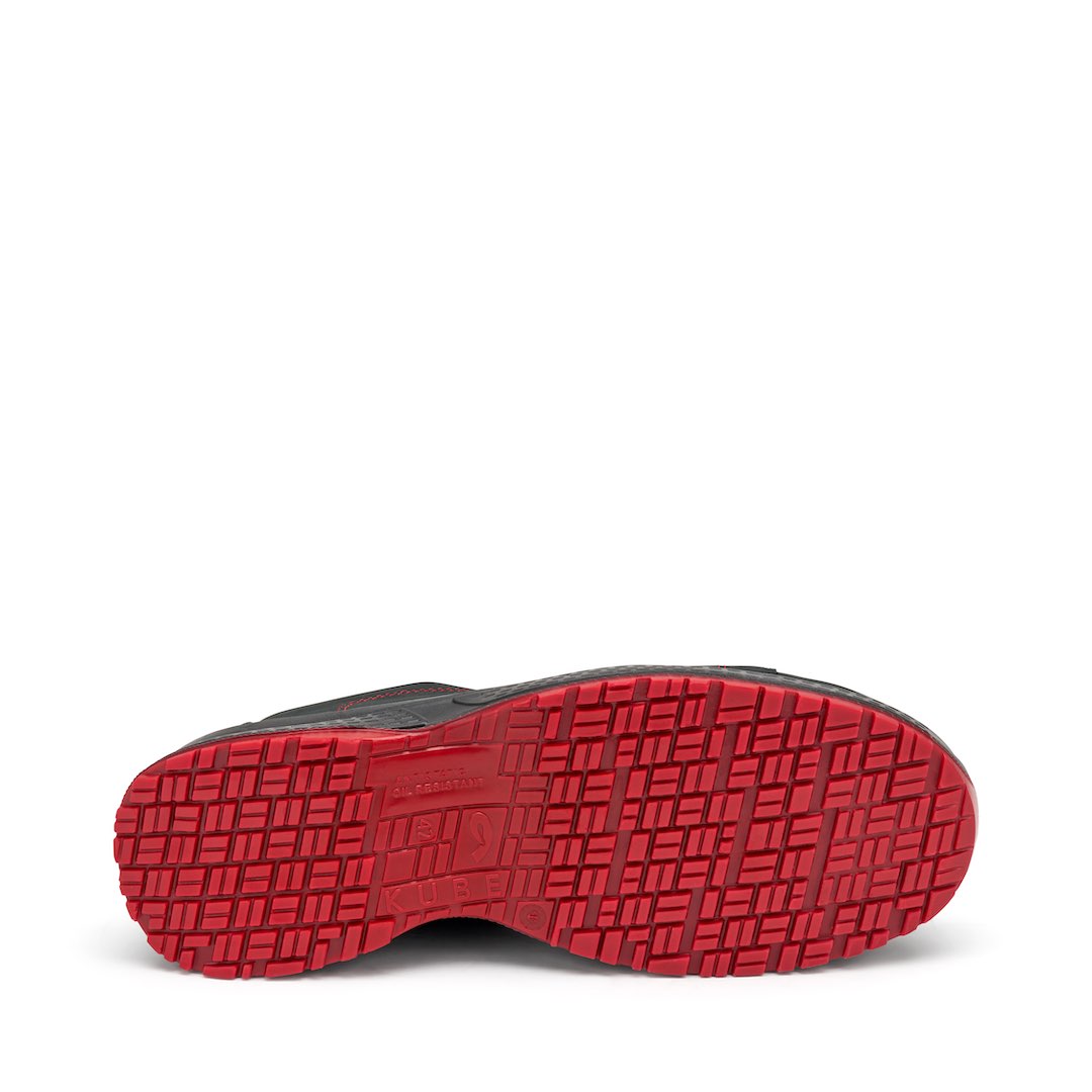 Giasco Rugby scarpa antinfortunistica bassa S3 SRC ESD suola antiscivolo