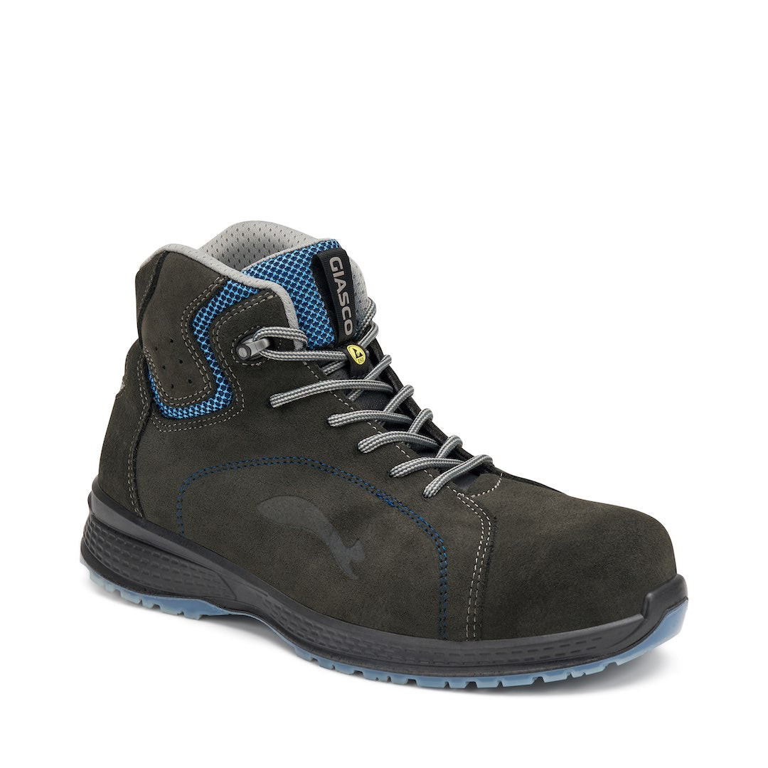 Giasco Softball scarpa antinfortunistica alta S3L FO SR ESD