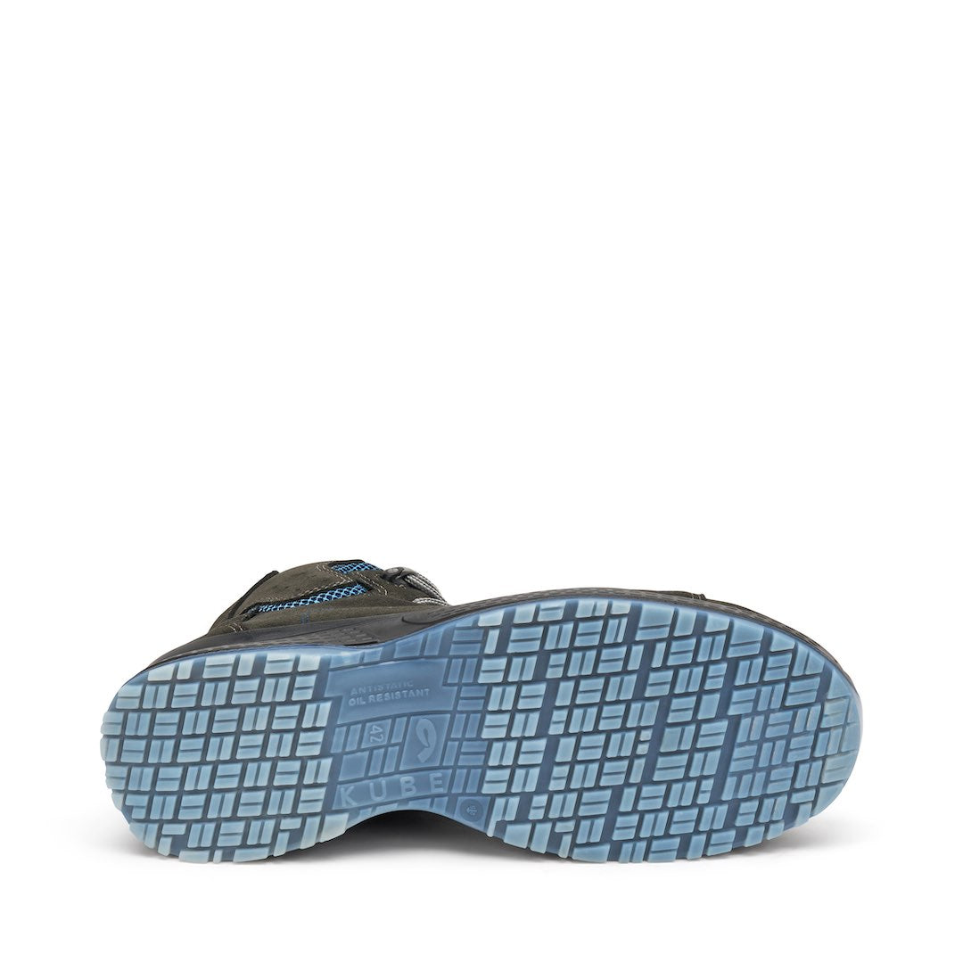 Giasco Softball scarpa antinfortunistica alta S3L FO SR ESD vista alternativa 4