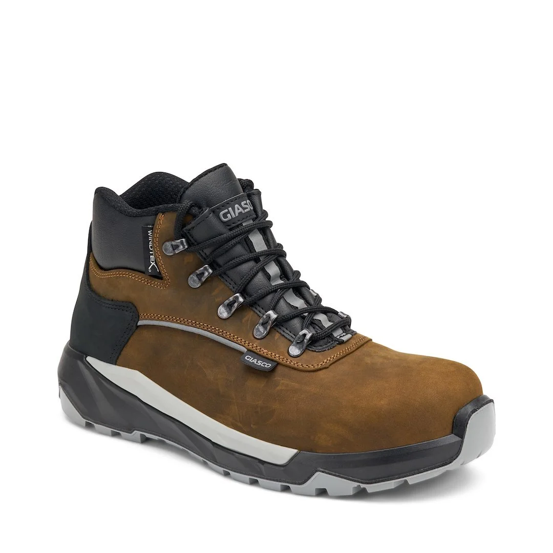 Giasco Scarpa Antinfortunistica Alta Makalu 3Cross S7L FO CI SR vista principale