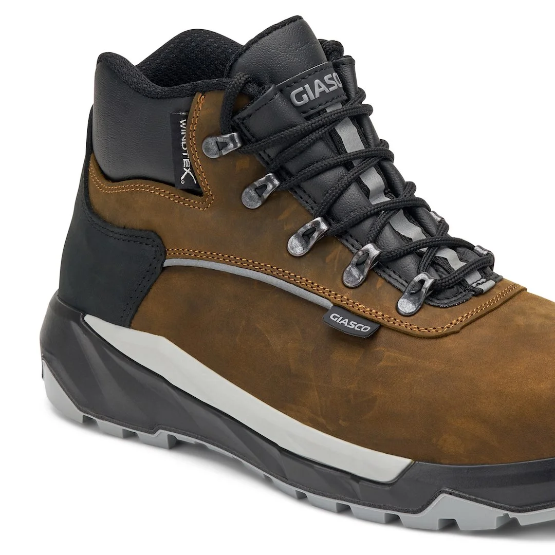Giasco Scarpa Antinfortunistica Alta Makalu 3Cross S7L FO CI SR vista alternativa 3