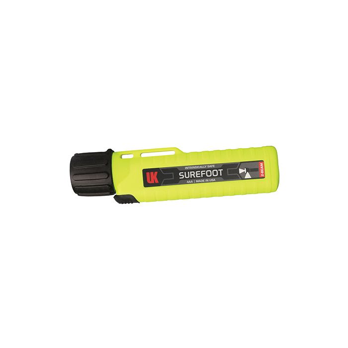 UK Underwater Kinetics Torcia ATEX N90987200, 170+20 lm, Zona 0/20