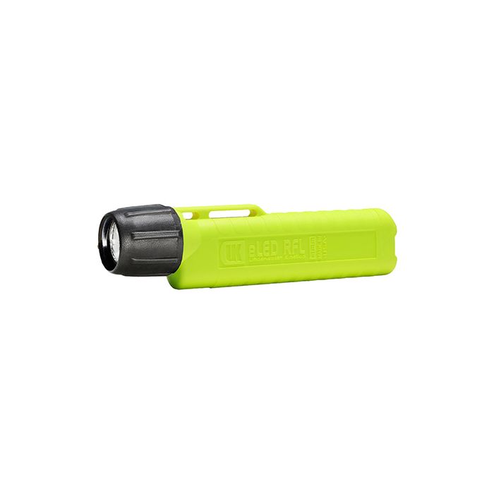 UK Underwater Kinetics Torcia ATEX N90987500, 225 lm, Zona 0/20