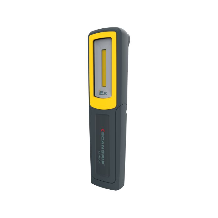 Scangrip Torcia Lampada ATEX Ricaricabile N91331000, 100/280 lm, Spot 100 lm