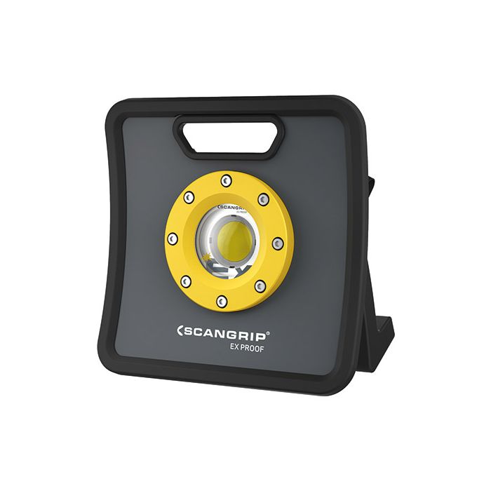 Scangrip Lampada da Lavoro ATEX Ricaricabile N91356000, 2000/4000 lm