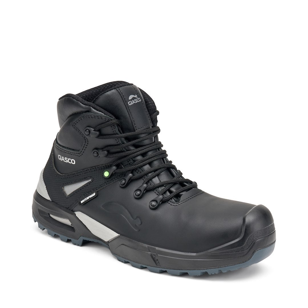 Giasco Scarpa Antinfortunistica Alta Triglav Impermeabile S7S FO CI HI HRO SC SR
