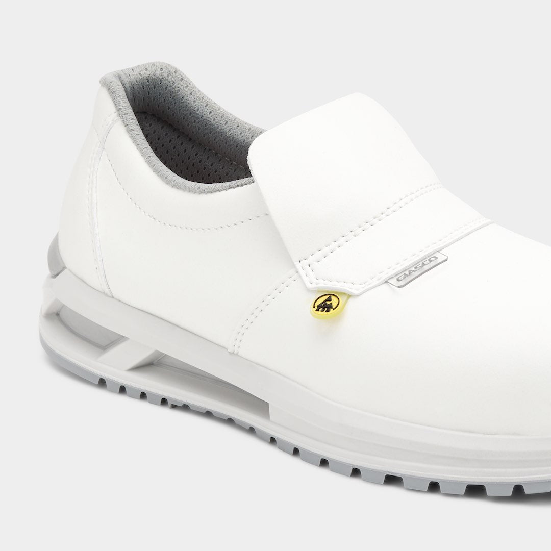 Giasco Scarpa Antinfortunistica Bassa Ustica 3Hybrid S2 FO SR ESD vista alternativa 3