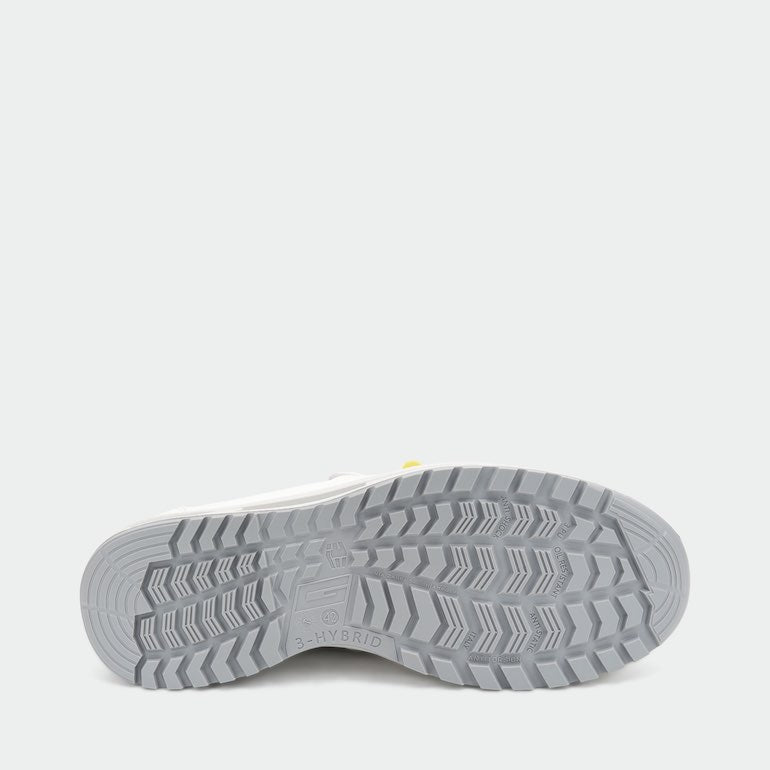 Giasco Scarpa Antinfortunistica Bassa Ustica 3Hybrid S2 FO SR ESD vista alternativa 4