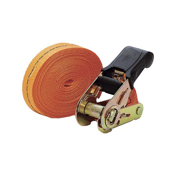 ABC Tools Ancoraggio a Nastro con Cricchetto L 3550 0004, LC 0,4 t, 6,5 m