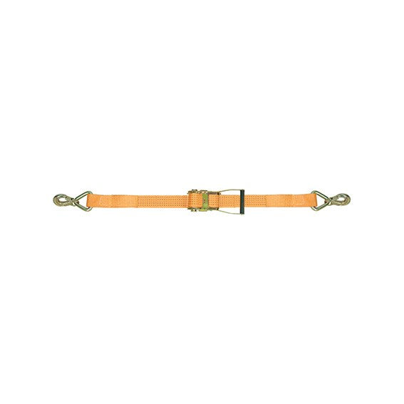 ABC Tools Ancoraggio a Nastro con Cricchetto L 3550 6025, LC 2,5 t, 8,5 m