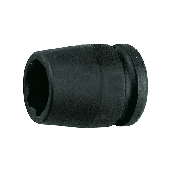 ABC Tools Bussola Impact Esagonale 14 mm A32231814, Attacco 1/2", Corta