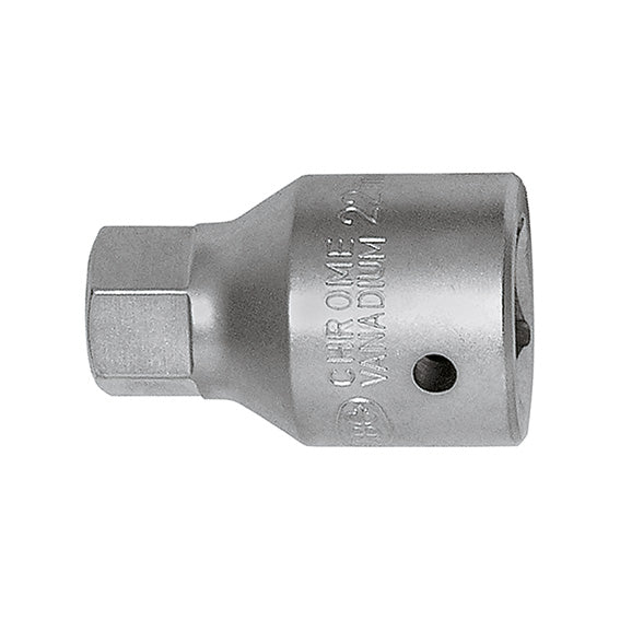 ABC Tools Bussola con Inserto Esagonale 14 mm A31189014, Attacco 3/4"