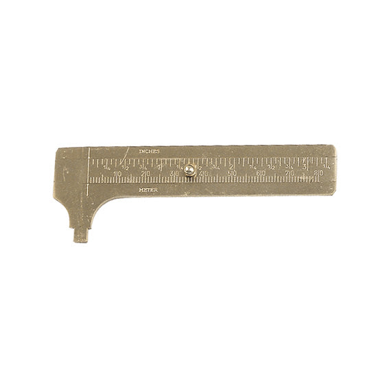 ABC Tools Calibro a Corsoio H42100100, 0-100 mm