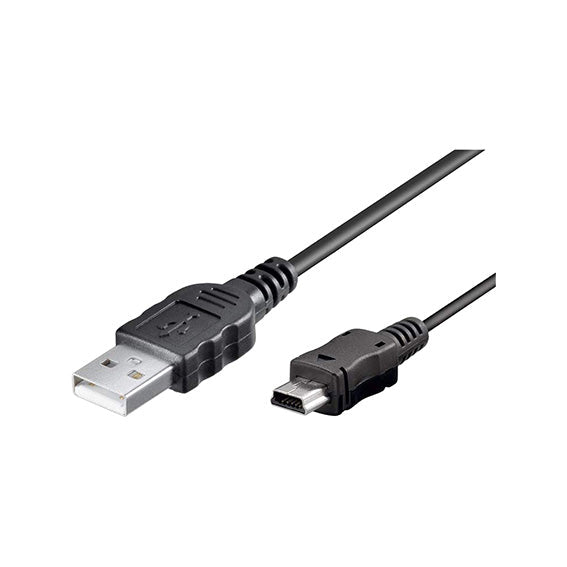 ABC Tools Cavo Trasferimento Dati A 2853 9900, USB 2.0, 1 m, con Astuccio