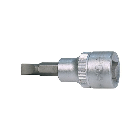 ABC Tools Bussola con Inserto Intaglio 5,5x0,8 mm A31149355, Attacco 3/8", 48 mm
