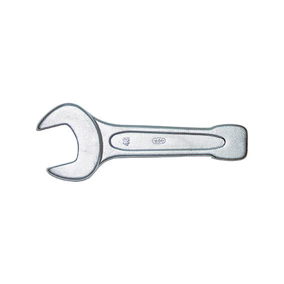 ABC Tools Chiave a Forchetta Semplice Pesante per Uso a Percussione A29110065, 65 mm