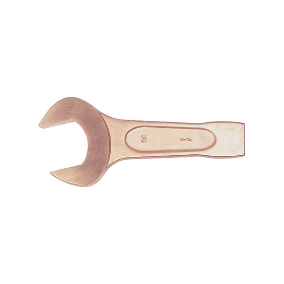 ABC Tools Chiave a Forchetta Percussione Antiscintilla M72789070, Al-Br, 70 mm