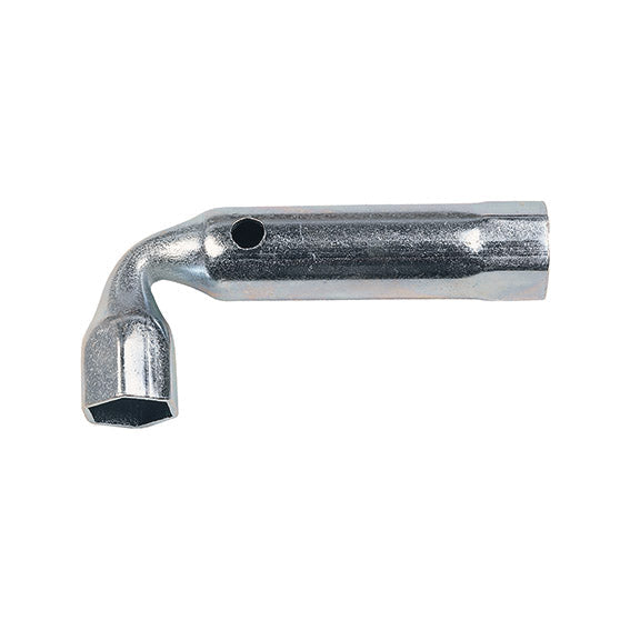 ABC Tools Chiave a Pipa Doppia Leggera A30321007, 7 mm, 82 mm
