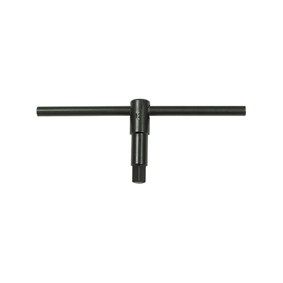 ABC Tools Chiave con Quadro Maschio A30635009, 9 mm