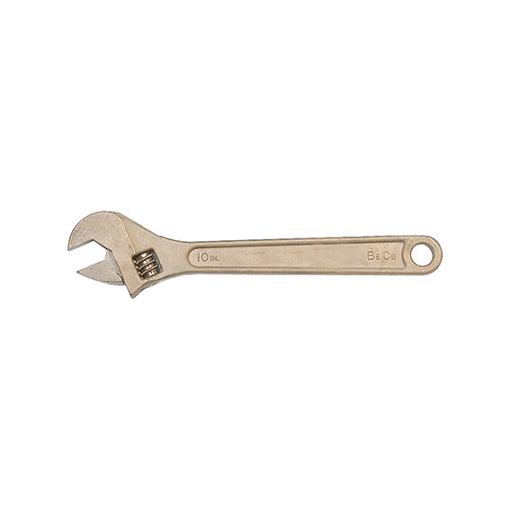 ABC Tools Chiave a Rullino Antiscintilla M72780300, Be-Cu, Apertura 36 mm, 300 mm
