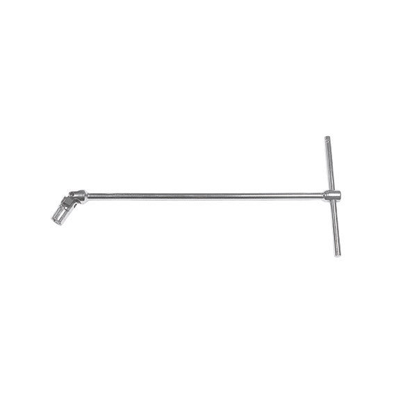 ABC Tools Chiave a T Snodata Heavy Duty con Bocca Esagonale A30621006, 6 mm, 370 mm