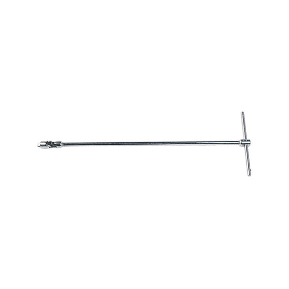 ABC Tools Chiave a T con Snodo Cardanico A31129000, Attacco 1/4", 400 mm