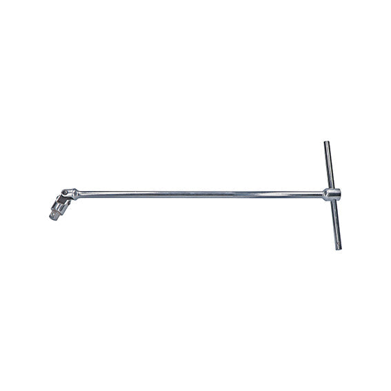 ABC Tools Chiave a T con Snodo Cardanico A31146000, Attacco 3/8", 460 mm