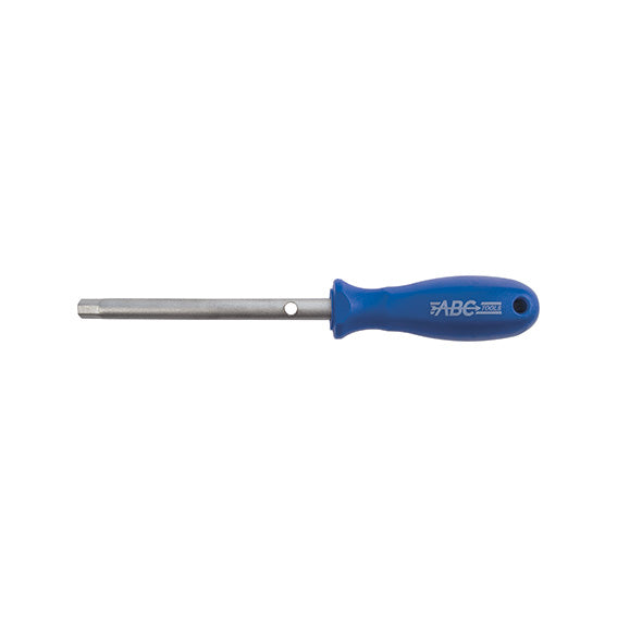 ABC Tools Chiave a Tubo a Bocca Esagonale con Impugnatura A30820017, 17 mm, 240 mm