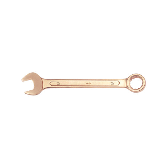 ABC Tools Chiave Combinata Antiscintilla M72825015, Be-Cu, 1 1/16"