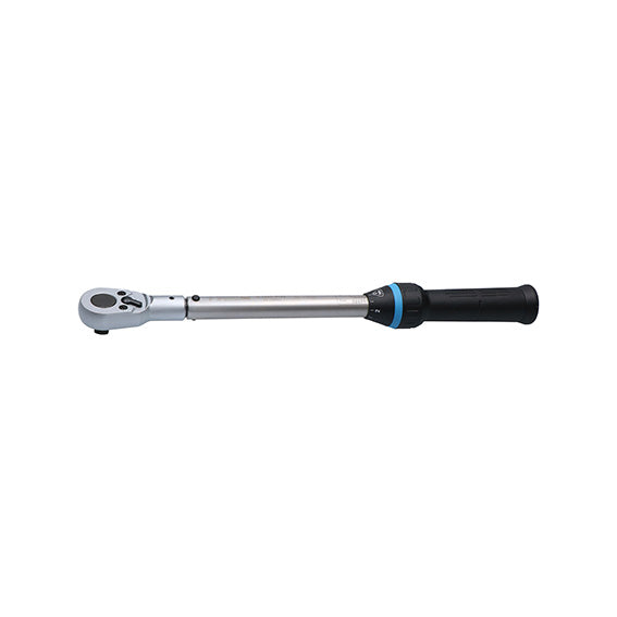 ABC Tools Chiave Dinamometrica di Precisione A 2838 3120, 20-120 Nm, Attacco 1/2", con Astuccio SAFE-BOX