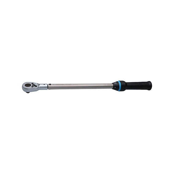 ABC Tools Chiave Dinamometrica di Precisione A 2838 3200, 40-200 Nm, Attacco 1/2", con Astuccio SAFE-BOX