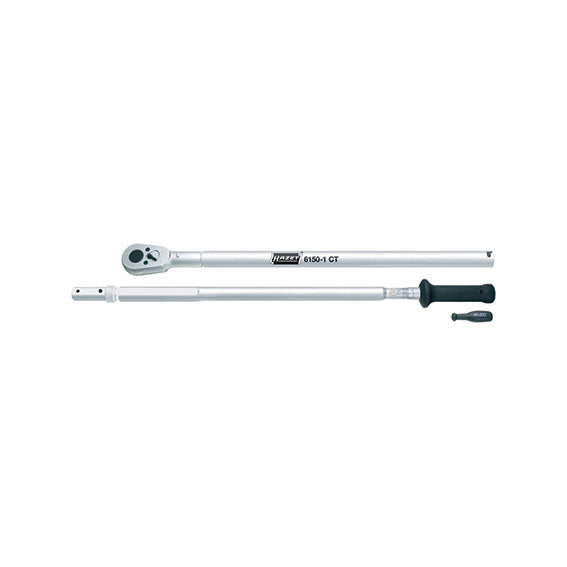 ABC Tools Chiave Dinamometrica di Precisione A 2840 3999, 400-1000 Nm, Attacco 3/4"